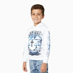 Sudadera con capucha Vault Pull Over para niños