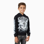 Sudadera con capucha Vault Pull Over para niños