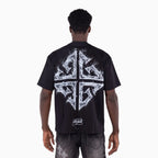 T-shirt noir homme Ascension