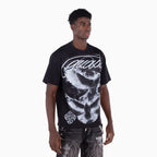 T-shirt noir homme Ascension