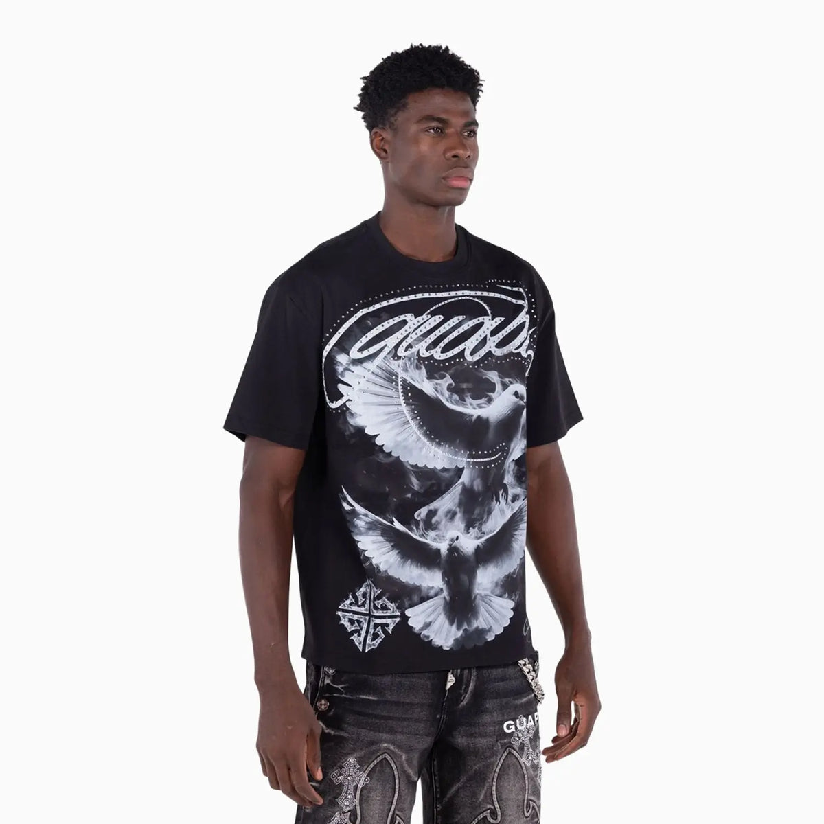Men's Black Ascension T-Shirt