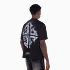 T-shirt noir homme Ascension