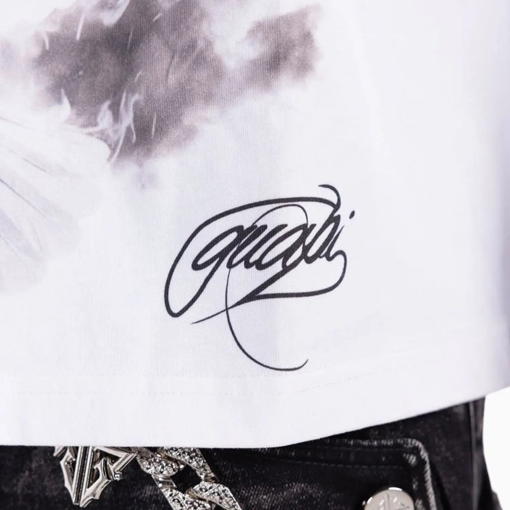 Camiseta Blanca Ascension para Hombre