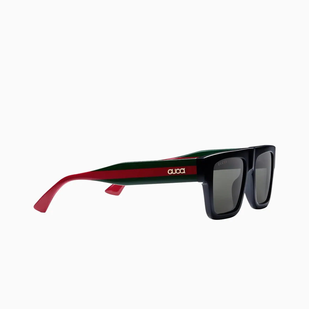 Lunettes de soleil carrées pour hommes