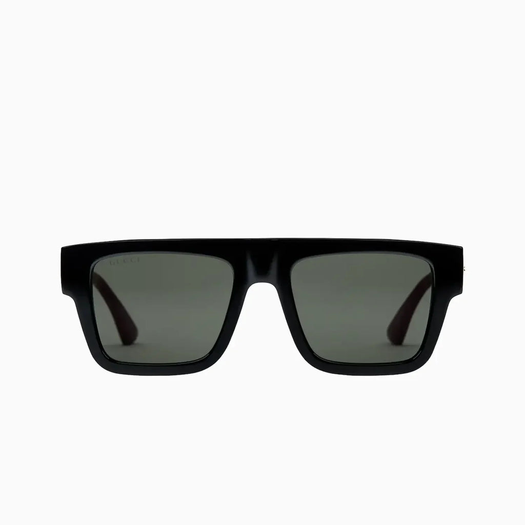 Lunettes de soleil carrées pour hommes