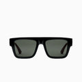 Lunettes de soleil carrées pour hommes