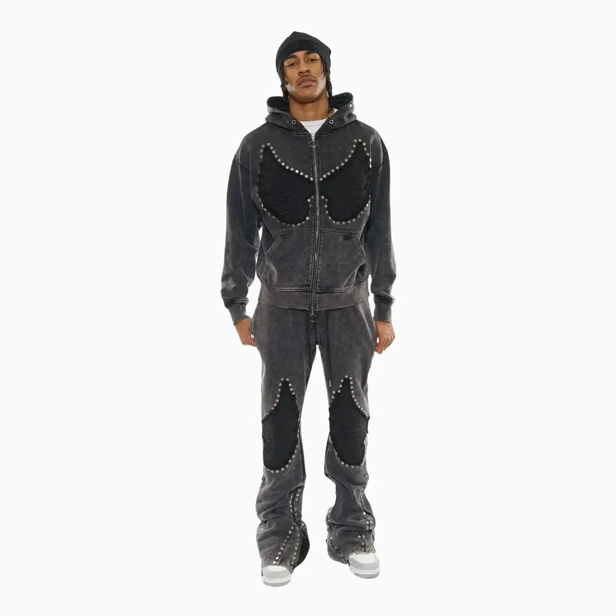 Men's Gunzinii French Terry Hoodie Set