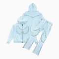 Men's Gunzinii French Terry Hoodie Set