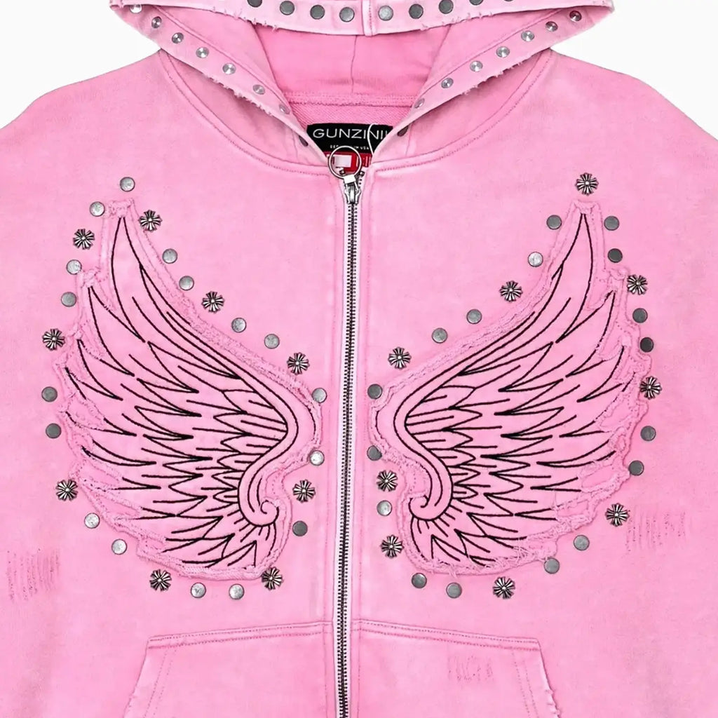 Men's Gunzinii French Terry Hoodie Set