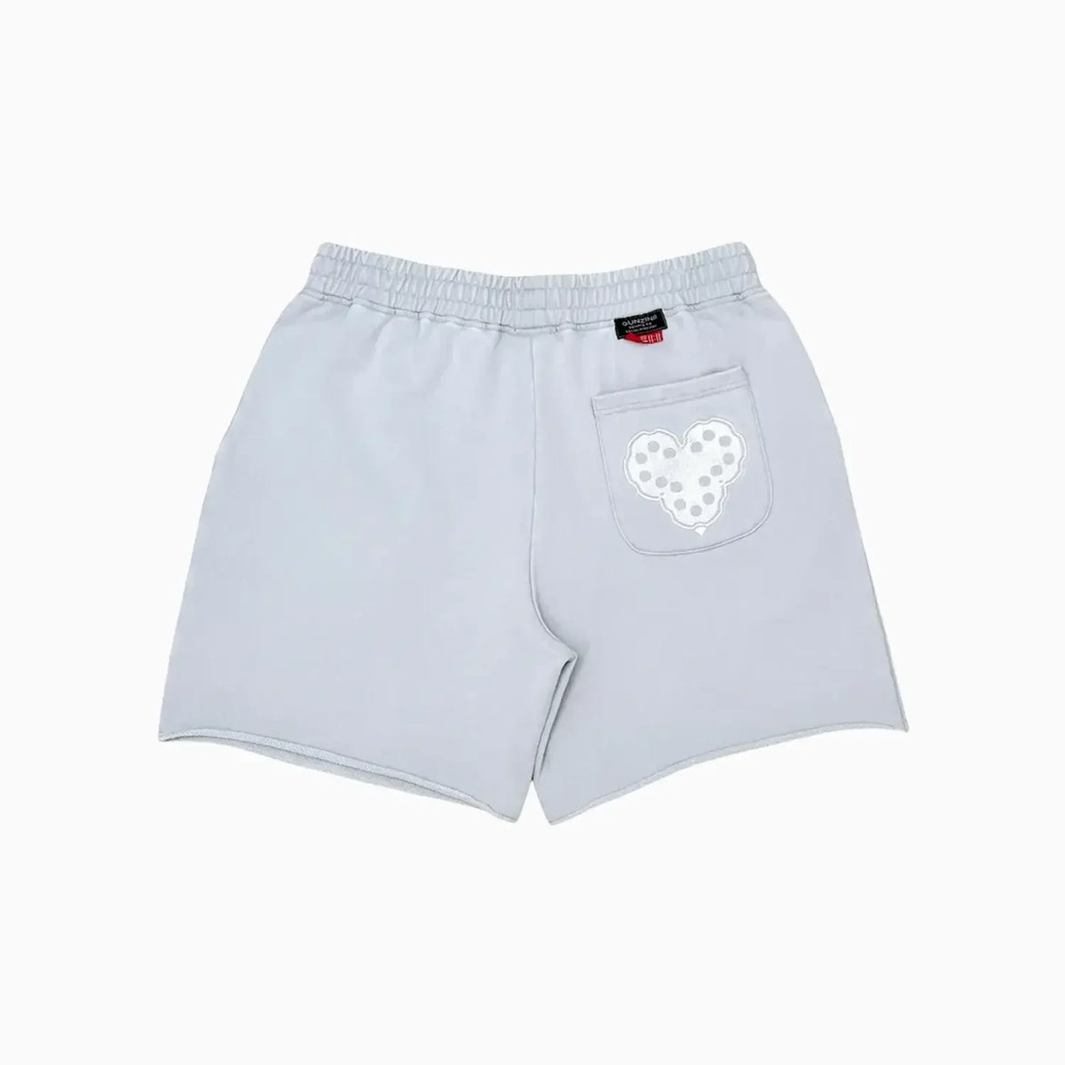 Conjunto de sudadera sin mangas y pantalones cortos para hombre