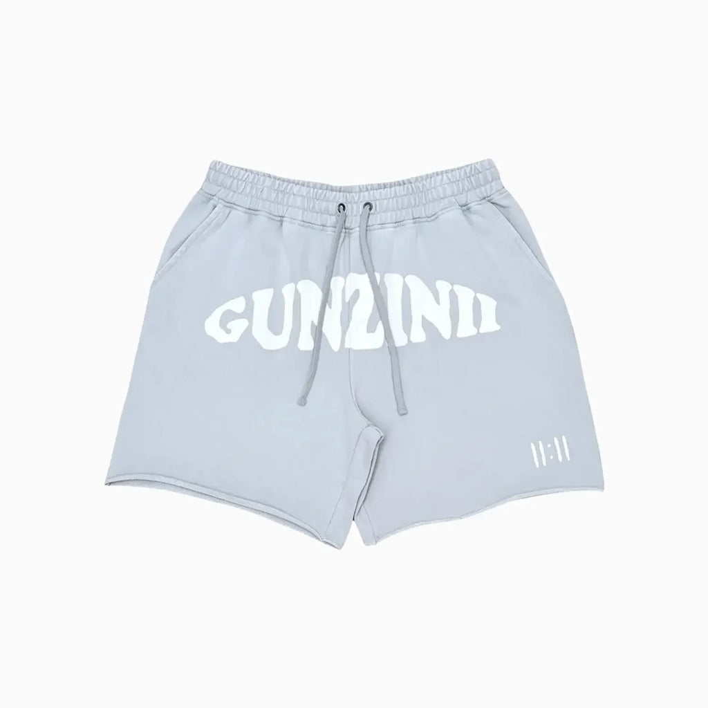 Conjunto de sudadera sin mangas y pantalones cortos para hombre