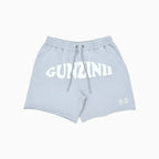 Conjunto de sudadera sin mangas y pantalones cortos para hombre