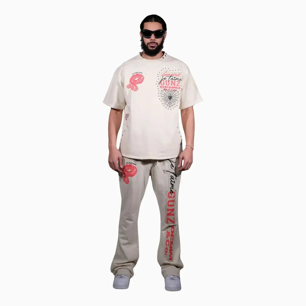 Conjunto Urbano Declaración de Amor para Hombre