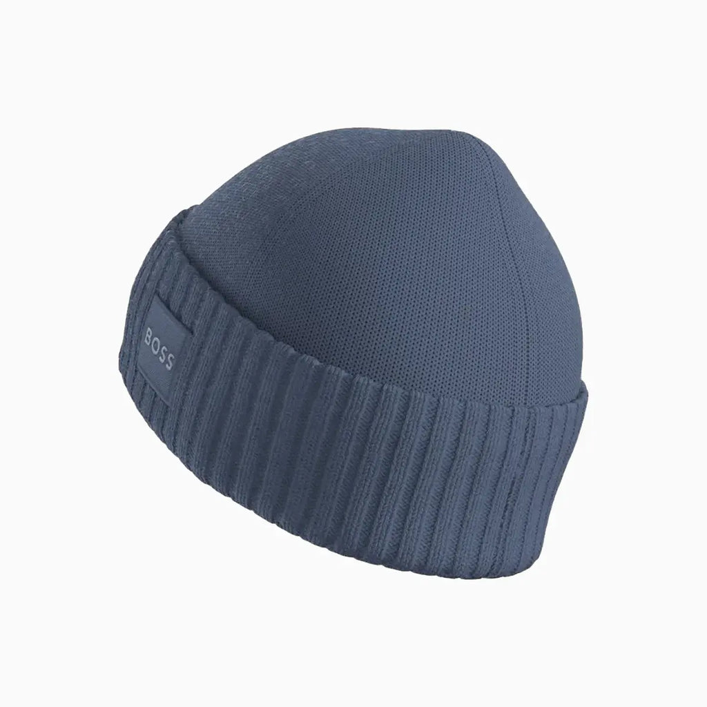 Bonnet à revers Akaio Hugo Boss