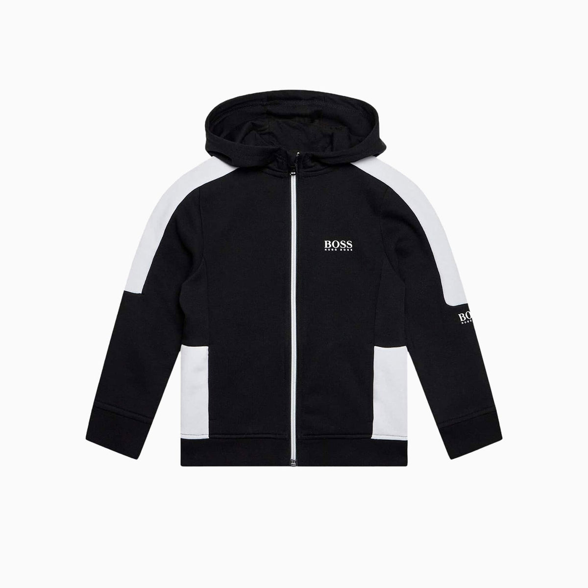 Kid's French Terry Hooded Tracksuit