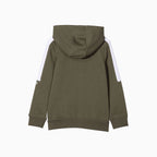 Kid's French Terry Hooded Tracksuit