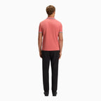 Polo de hombre Paddy en piqué de algodón