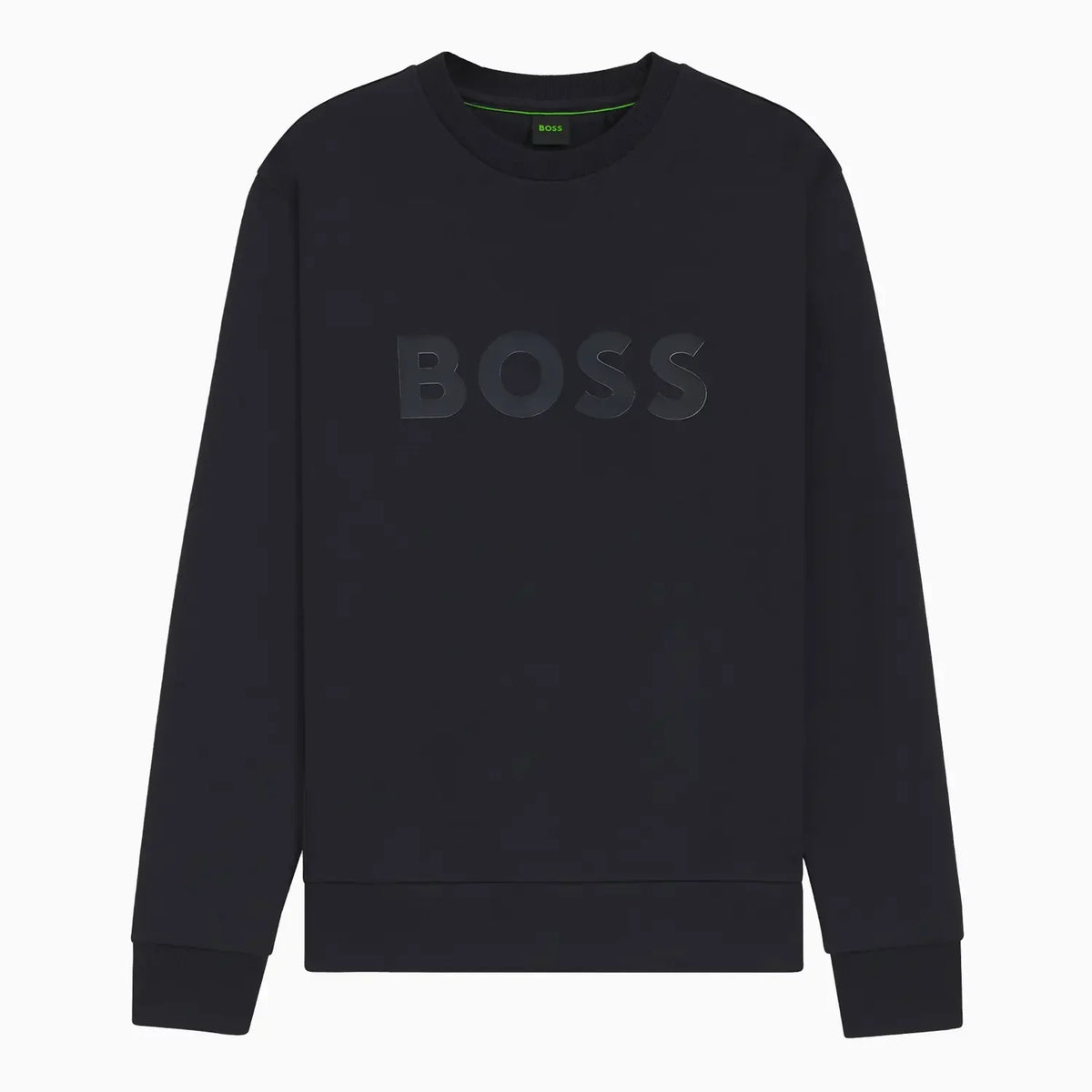 Men's Stretch Cotton Sweatshirt with Sandwich Logo