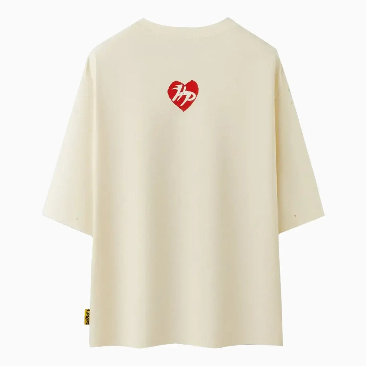 Men's Beast Within Red Vintage T-Shirt