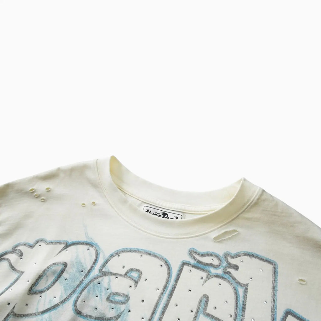 T-shirt SST Blueskull Homme
