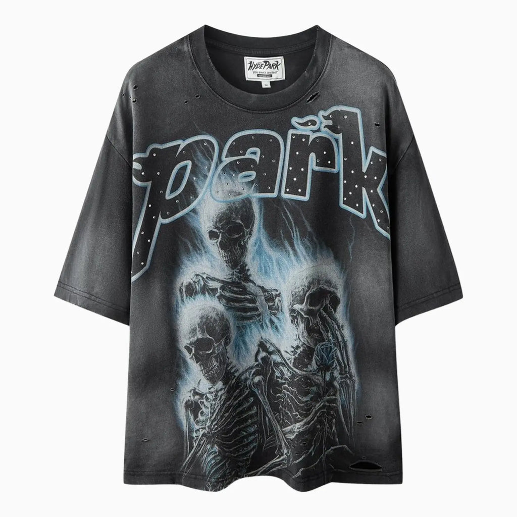 Men's Blueskull  SST T-Shirt