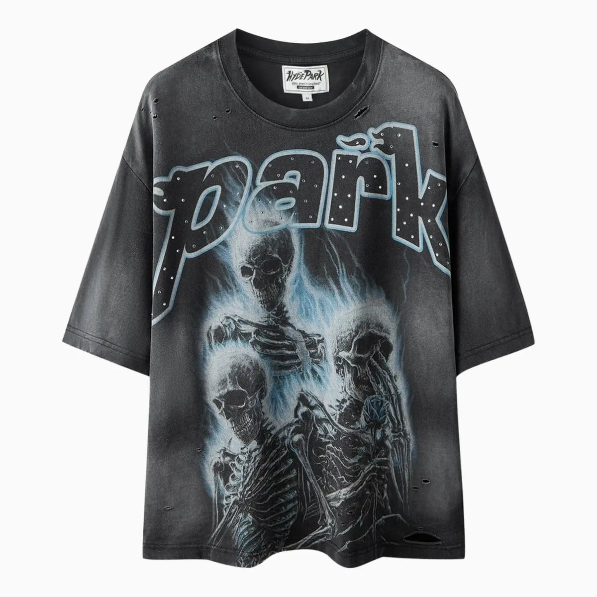 Men's Blueskull  SST T-Shirt