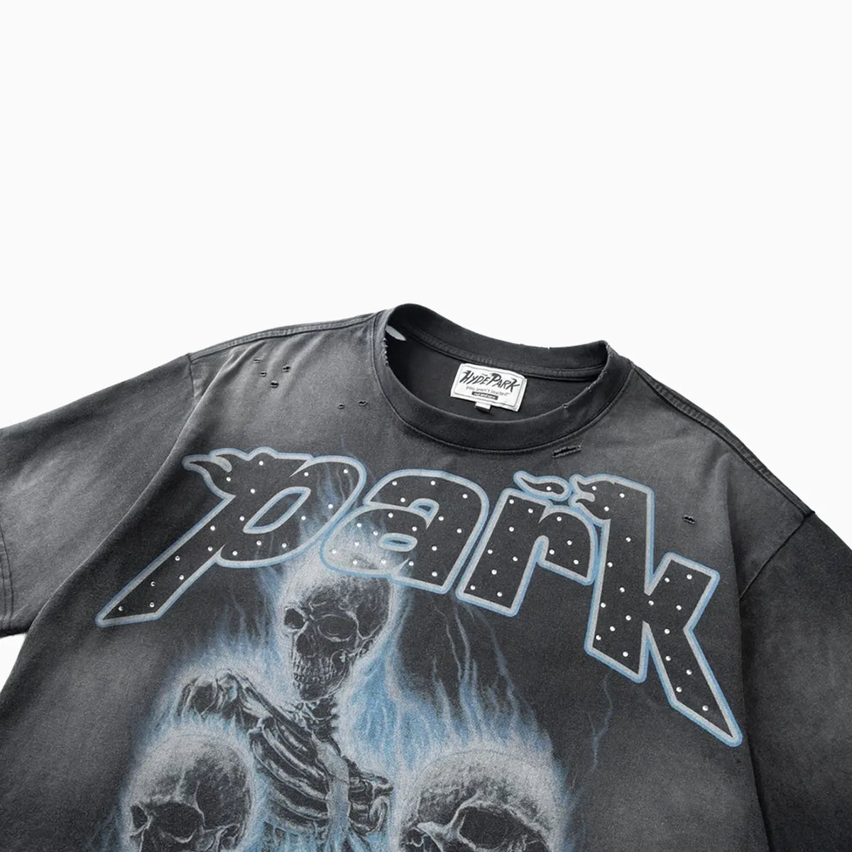 Men's Blueskull  SST T-Shirt