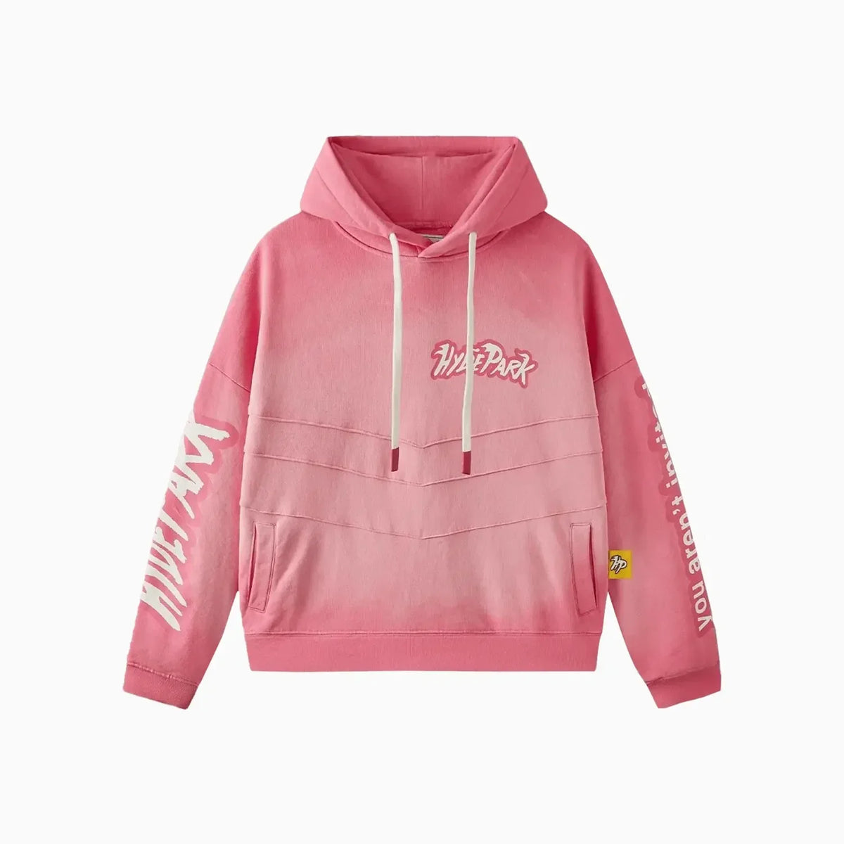 Men's Double Velocity Hoodie Pull Over