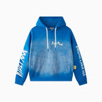 Sweat à Capuche Homme Double Velocity