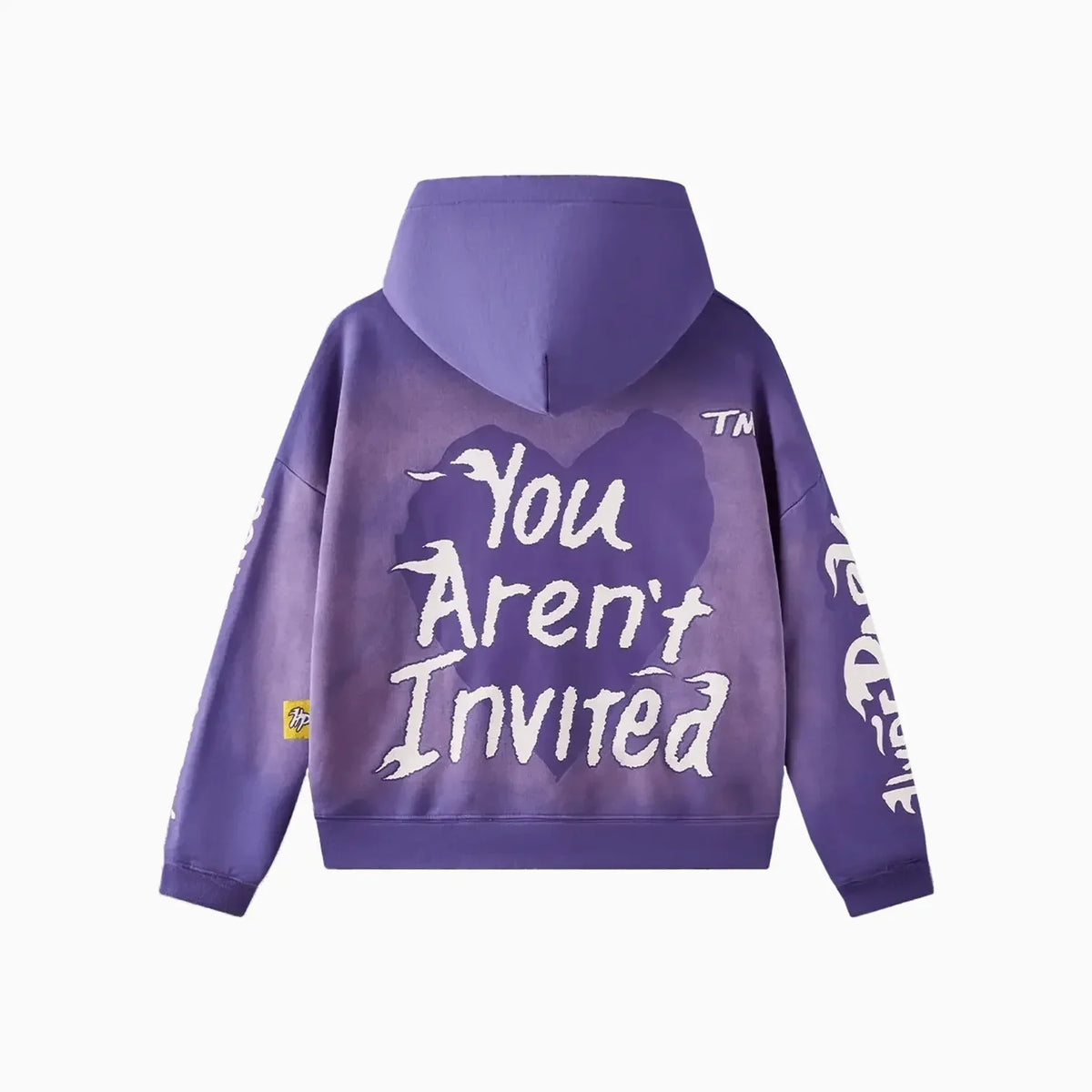 Men's Double Velocity Pull Over Hoodie