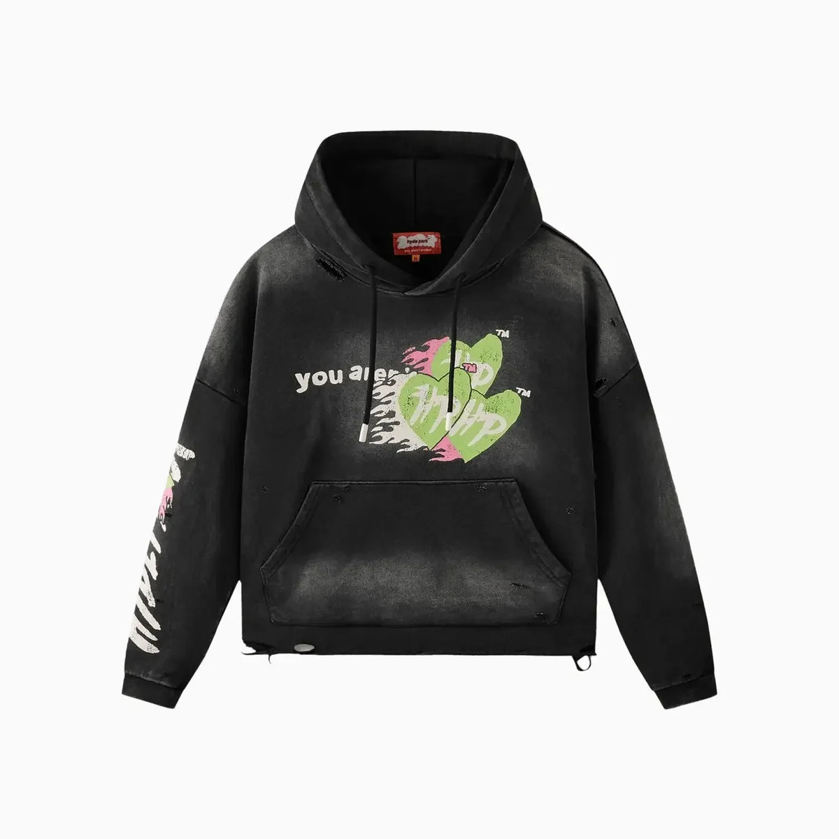 Men's Easy Does It Pull Over Hoodie
