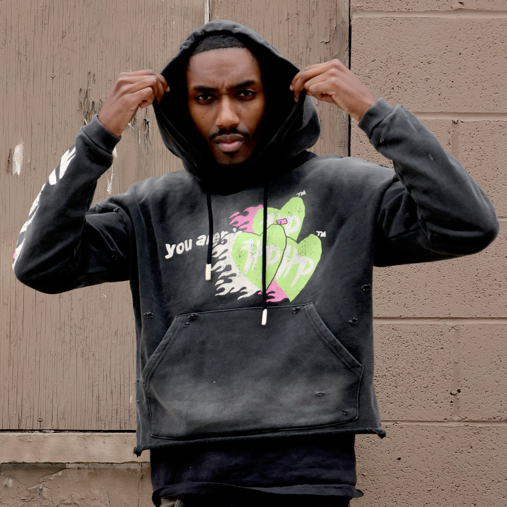 Sudadera con capucha para hombre Easy Does It