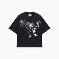 T-shirt à manches courtes HP Star pour homme