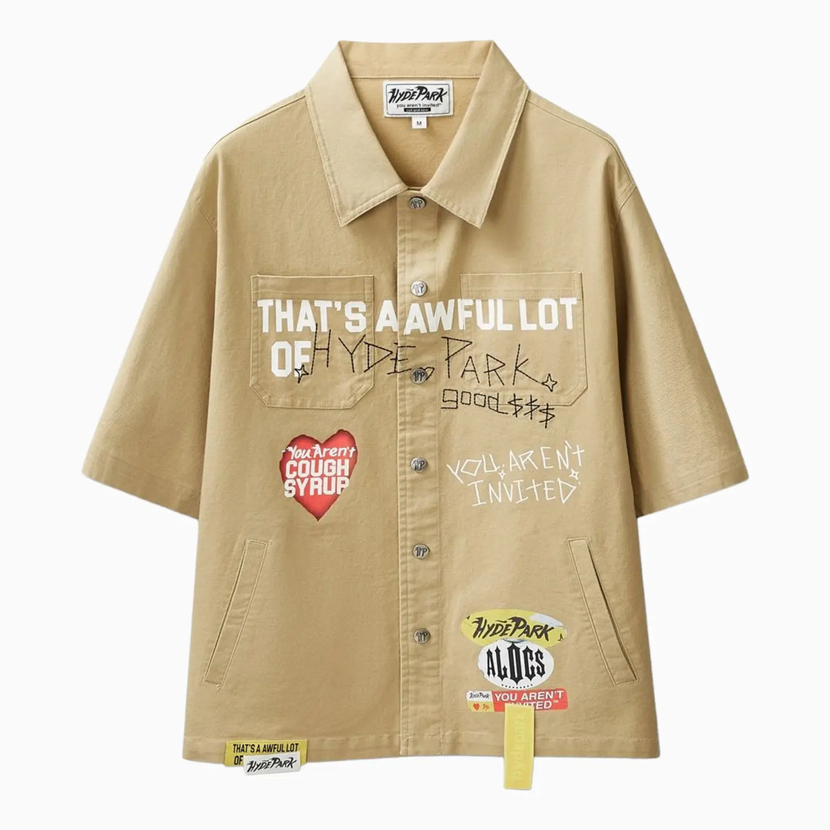 Men's Mechanic And Carpenter Work Wear ALOCS Outfit