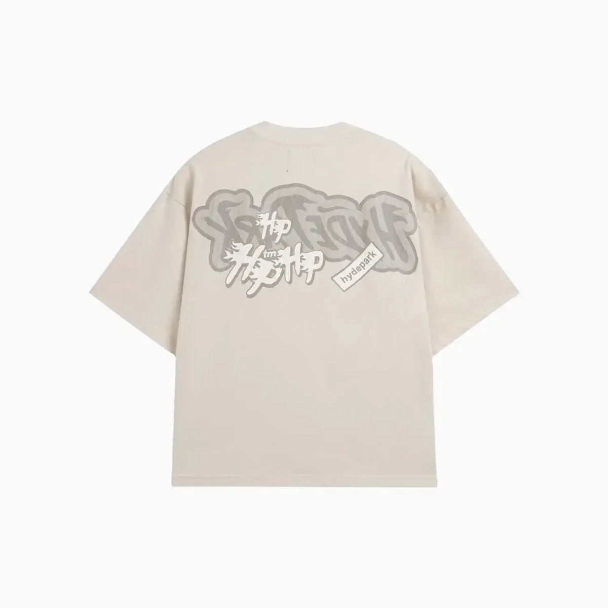 Men's Monochrome Short Sleeve T-Shirt