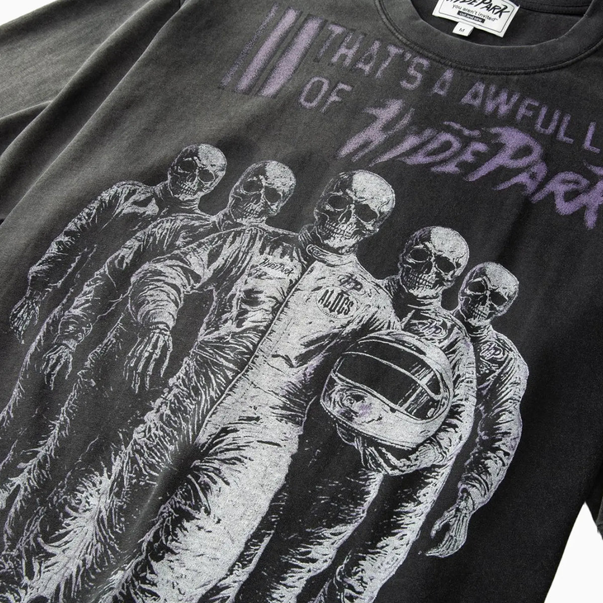 Men's Moto Racer T-Shirt