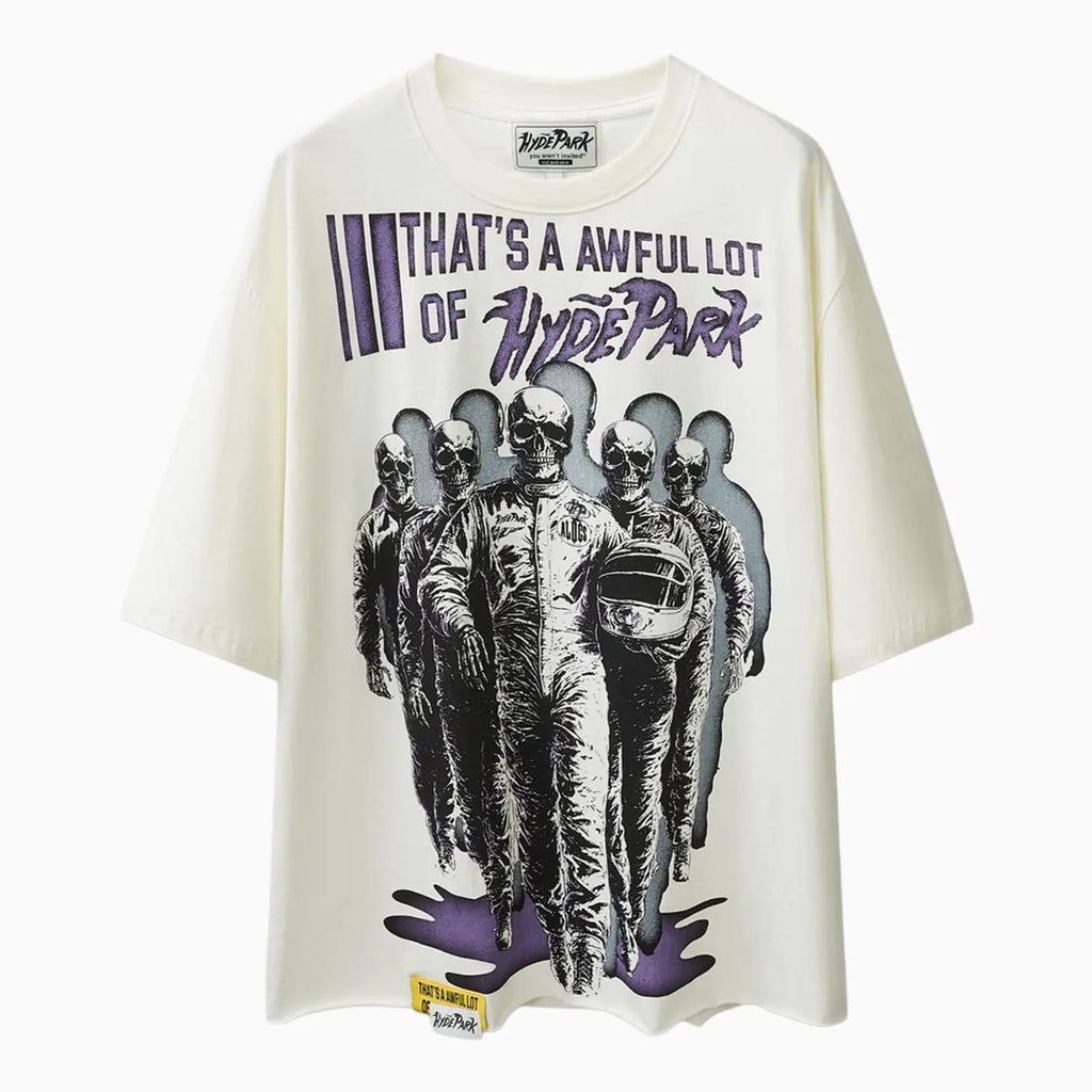 T-shirt de motard pour homme