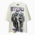 T-shirt de motard pour homme