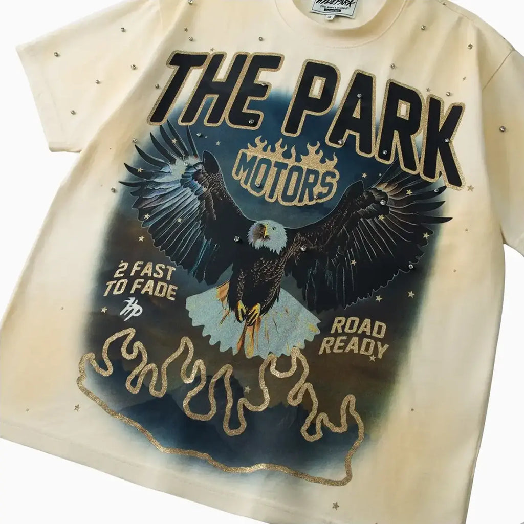 T-shirt homme Motor Park
