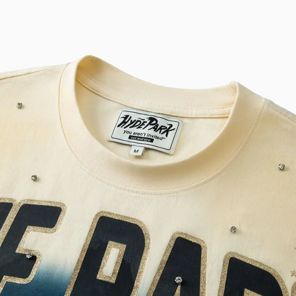 T-shirt homme Motor Park