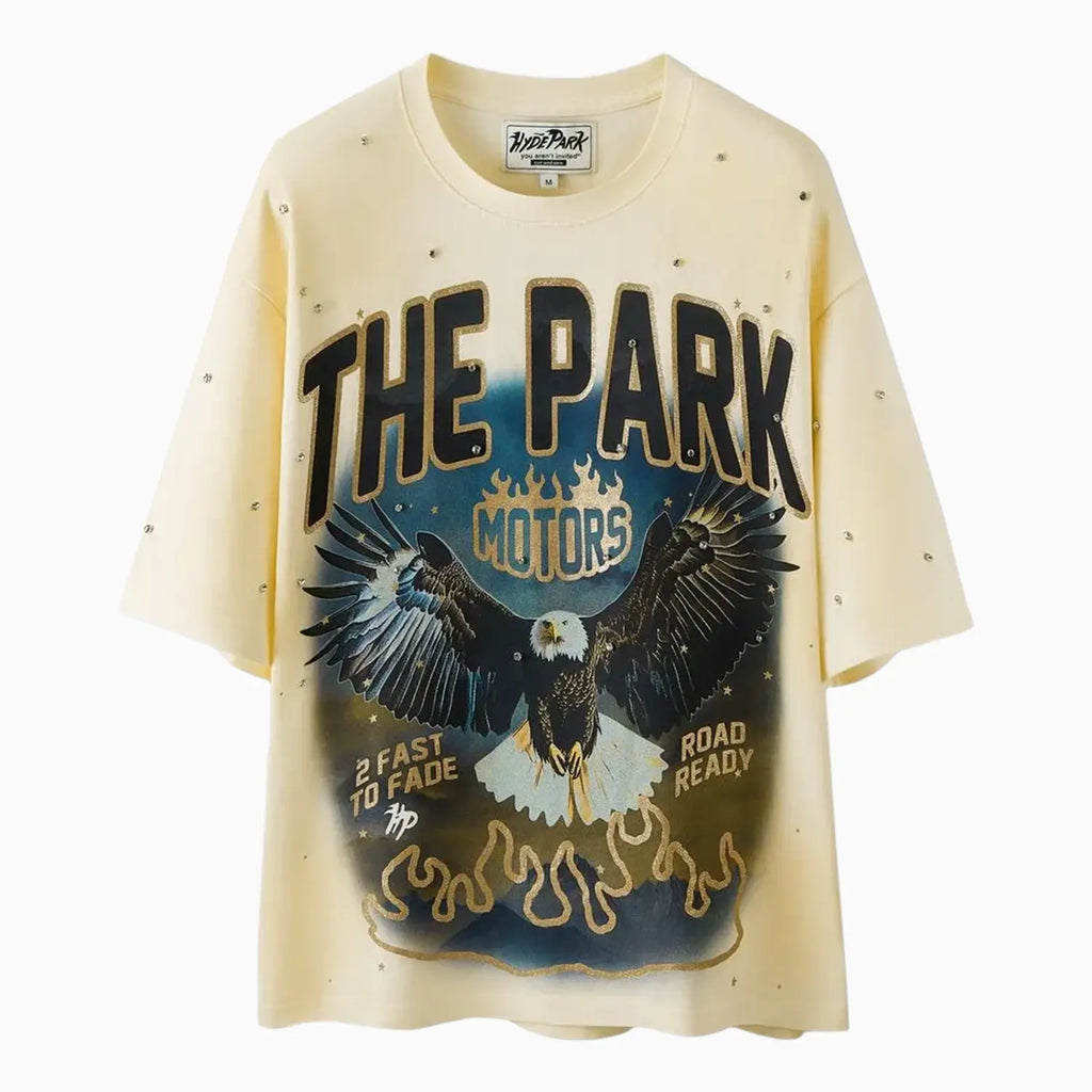 T-shirt homme Motor Park