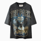 T-shirt Homme Park Motor Co