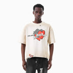 T-shirt à manches courtes Show N Throw pour homme