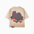 T-shirt à manches courtes Show N Throw pour homme
