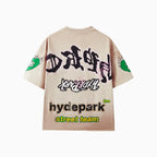 Camiseta de cuello redondo para hombre de Street Team