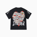 Camiseta de Manga Corta para Hombre Wrap It Up