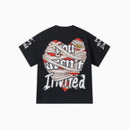 Camiseta de Manga Corta para Hombre Wrap It Up