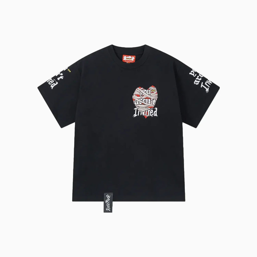 Camiseta de Manga Corta para Hombre Wrap It Up