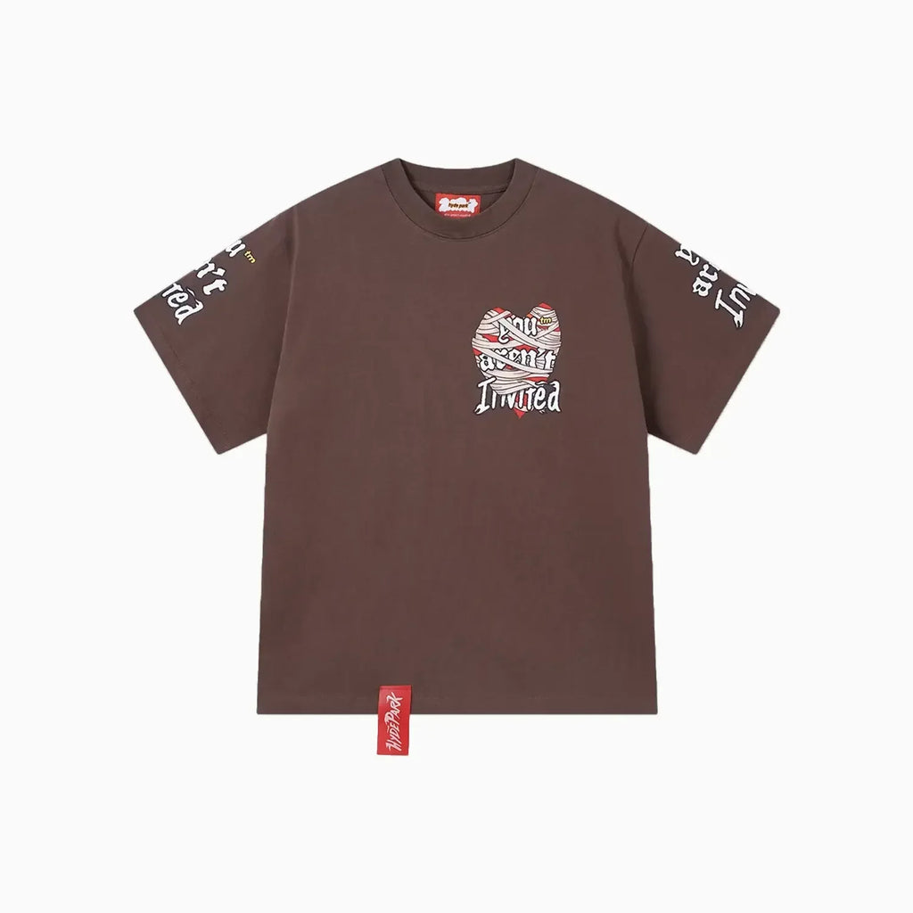 Camiseta de Manga Corta para Hombre Wrap It Up