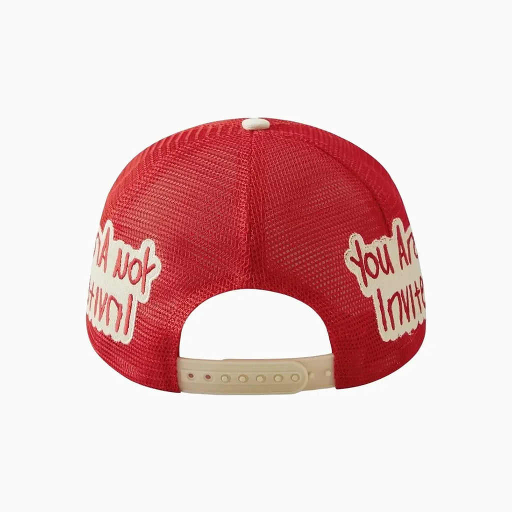 Casquette Trucker Nothing But Net